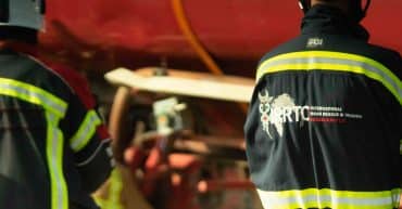 IRRTC Heavy vehicle rescue course