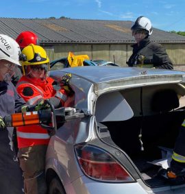 IRRTC 5-day RTCi course holmatro tools